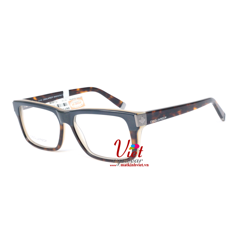 Gọng kính DSquared2 DQ5082 092